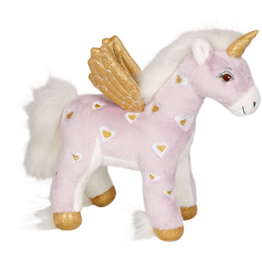 Die Spiegelburg Einhorn Holly - Einhorn-Paradies, 27 cm