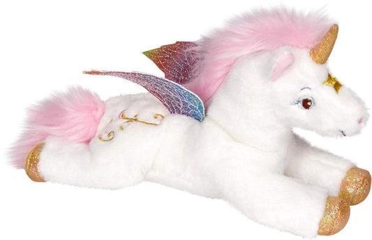 Die Spiegelburg Kuschel-Einhorn Cosy - Einhorn-Paradies