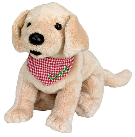 Die Spiegelburg Labrador Welpe Luzie, ca. 25 cm