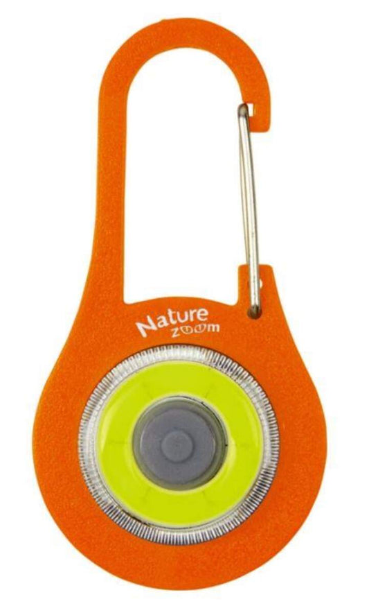Die Spiegelburg LED-Karabiner Nature Zoom