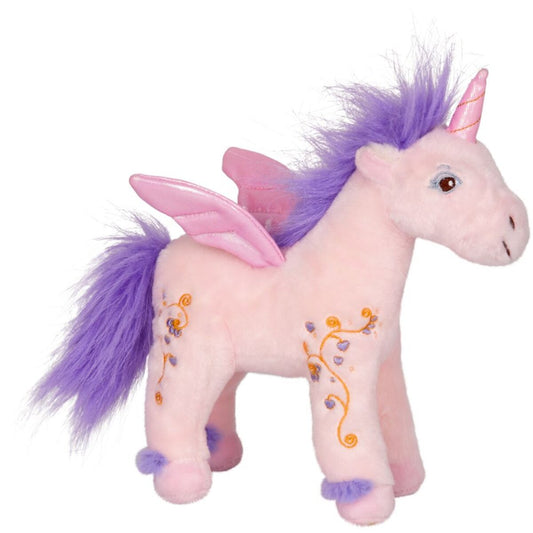 Die Spiegelburg Leuchtendes Einhorn Luna - Einhorn-Paradies