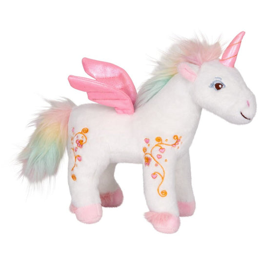 Die Spiegelburg Leuchtendes Einhorn Stella - Einhorn-Paradies