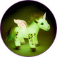 Die Spiegelburg Leuchtendes Einhorn Stella - Einhorn-Paradies