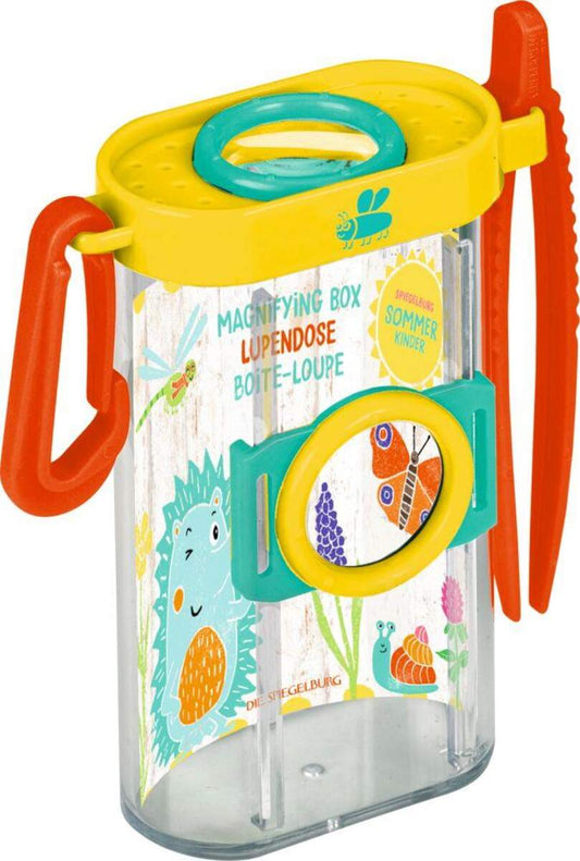 Die Spiegelburg Lupendose (Oval) Spiegelburg Sommerkinder