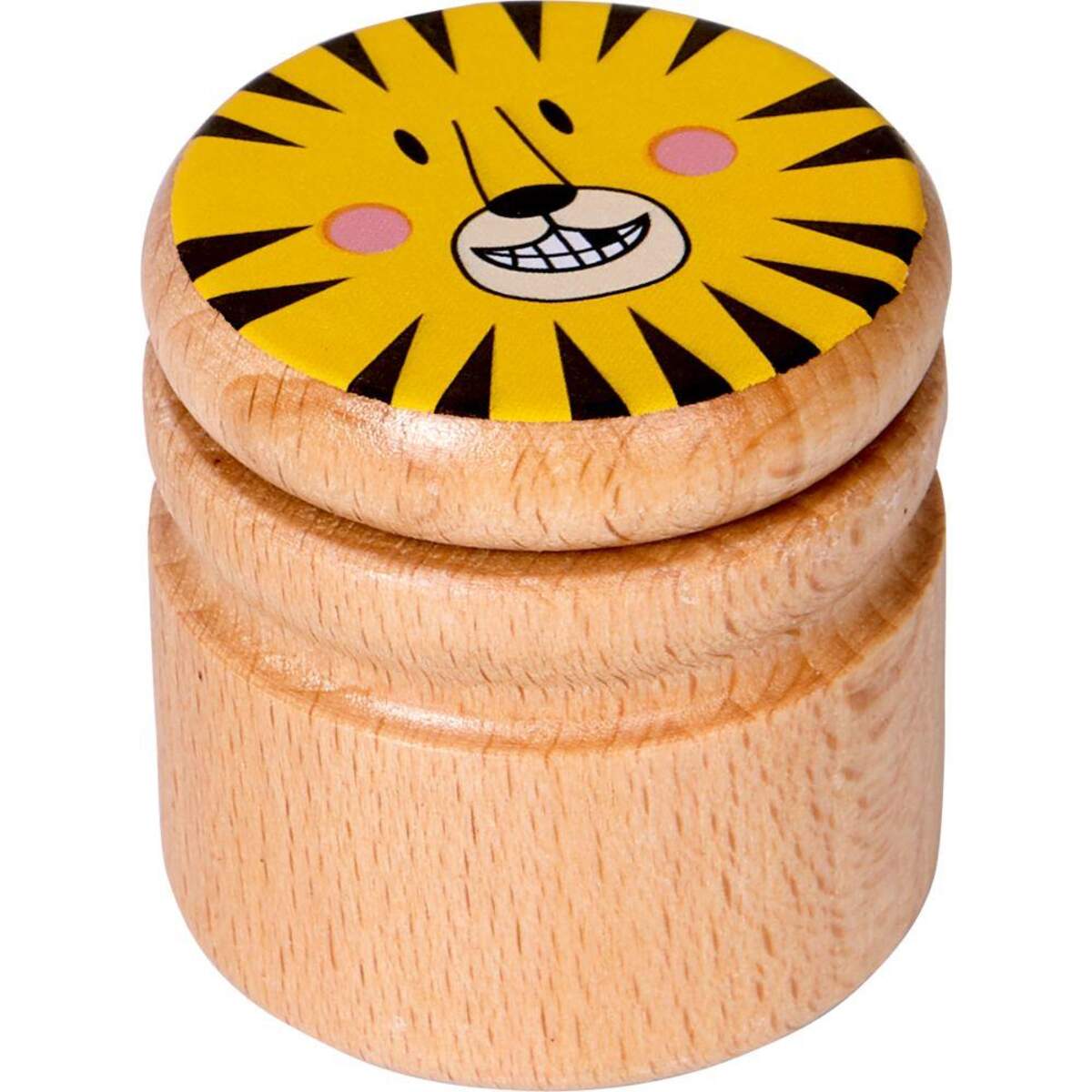Die Spiegelburg Milchzahndosen - Bunte Geschenke, 1 Stück, 4-fach sortiert