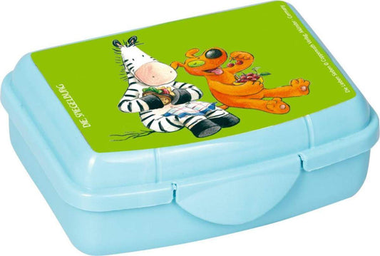 Die Spiegelburg Mini-Snackbox "Brotzeit" Die Lieben Sieben