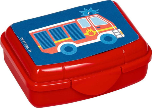 Die Spiegelburg Mini-Snackbox Feuerwehr (Wenn ich mal groß bin)