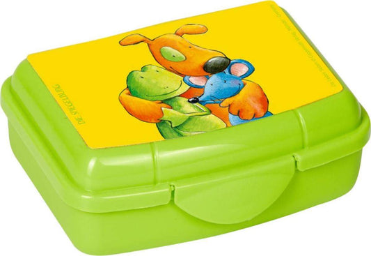 Die Spiegelburg Mini-Snackbox "Gute Freunde" Die Lieben Sieben
