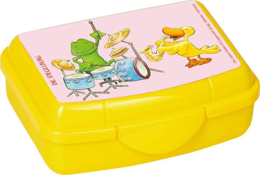 Die Spiegelburg Mini-Snackbox "Ole rockt" Die Lieben Sieben