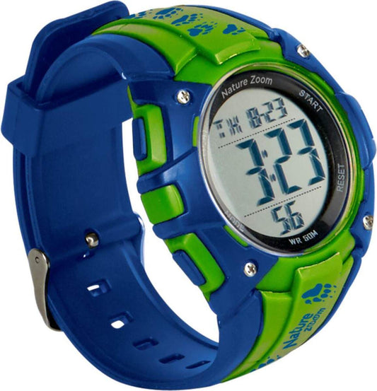 Die Spiegelburg Outdoor-Uhr Nature Zoom