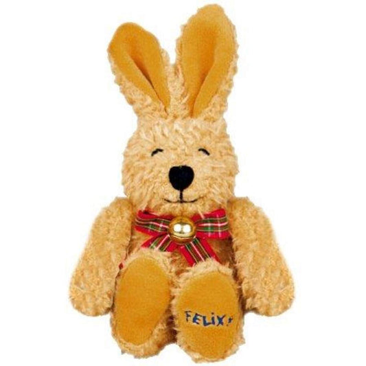 Die Spiegelburg Plüsch Felix mini, ocker, 24 cm