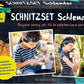 Die Spiegelburg Schnitzset Schleuder Nature Zoom
