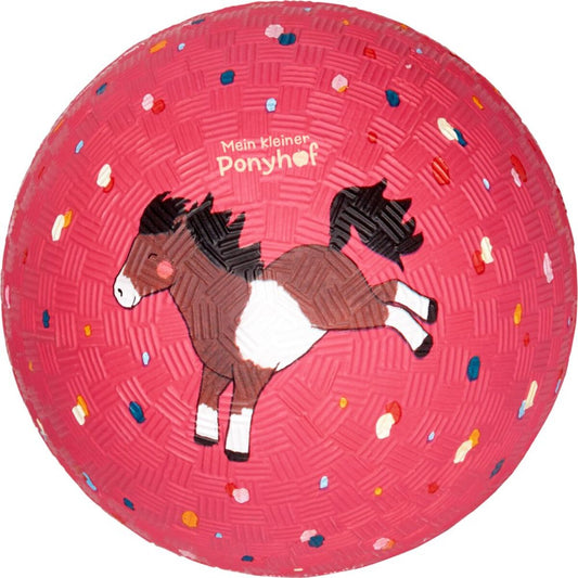 Die Spiegelburg Spielball - Mein kl. Ponyhof