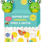 Die Spiegelburg Springseil "Frosch" Spiegelburg Sommerkinder