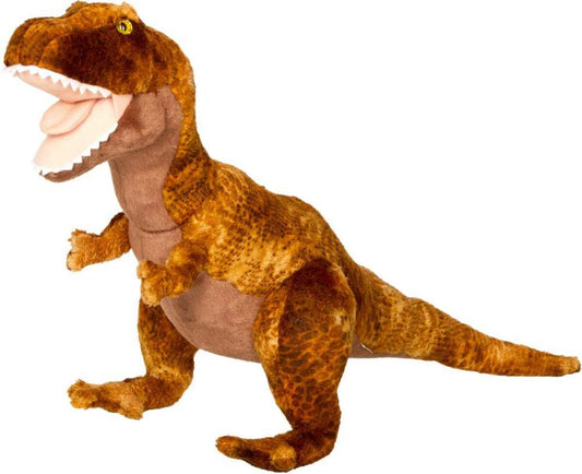 Die Spiegelburg T-Rex (aus Plüsch) - T-Rex World