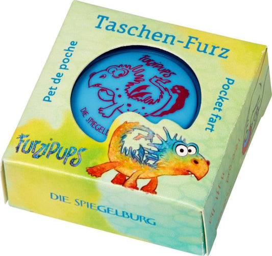 Die Spiegelburg Taschen-Furz Furzipups