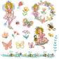 Die Spiegelburg Tattoos - Prinzessin Lillifee (Schmetterling)