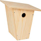Die Spiegelburg Vogelnistkasten Bausatz Nature Zoom