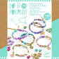 Djeco DIY: Papierperlen Stylish & Gold