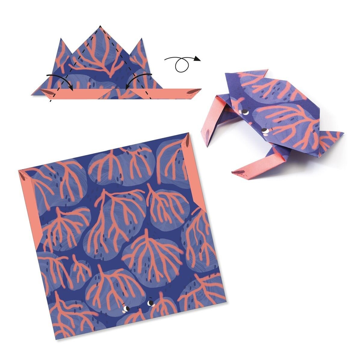Djeco Origami: Familie