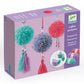 Djeco Pompom Maker: Bommel - Anhänger