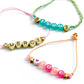 Djeco Schmuck basteln: Buchstaben