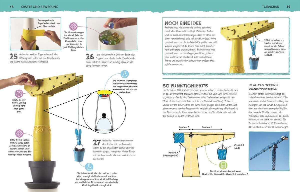 DK Das Super Labor für Profis: Mit Experimenten Natur und Technik verstehen