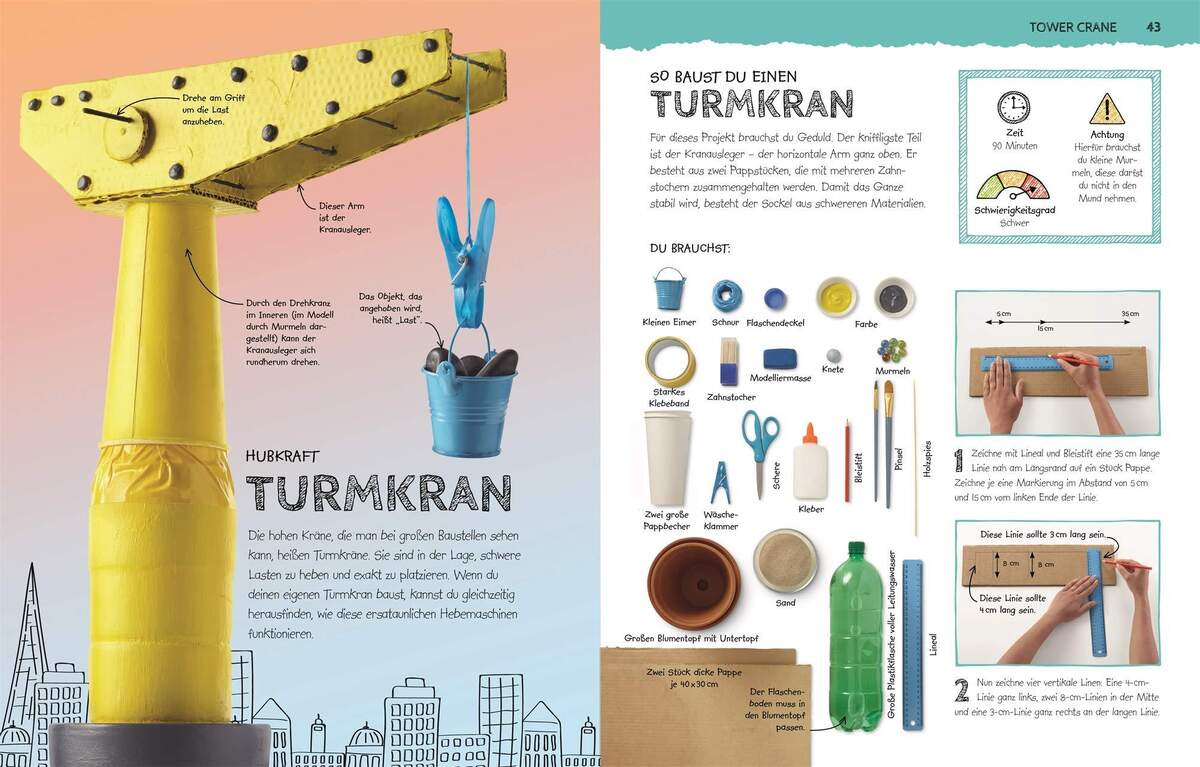 DK Das Super Labor für Profis: Mit Experimenten Natur und Technik verstehen