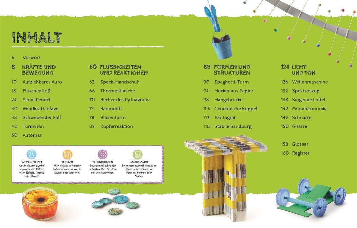 DK Das Super Labor für Profis: Mit Experimenten Natur und Technik verstehen