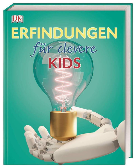 DK Erfindungen für clevere Kids ab 8 Jahren