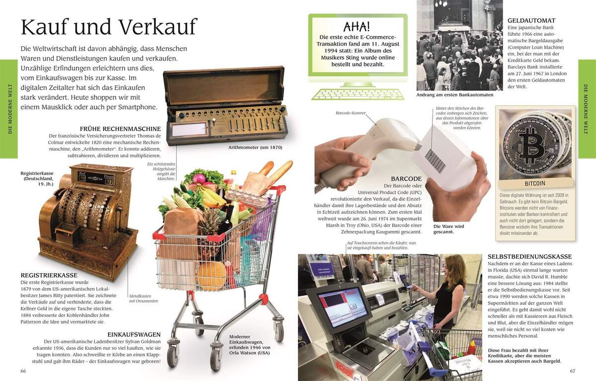 DK Erfindungen für clevere Kids ab 8 Jahren