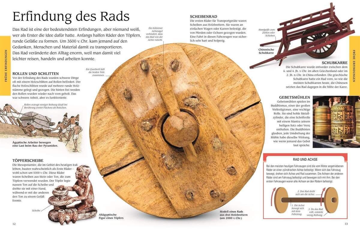 DK Erfindungen für clevere Kids ab 8 Jahren