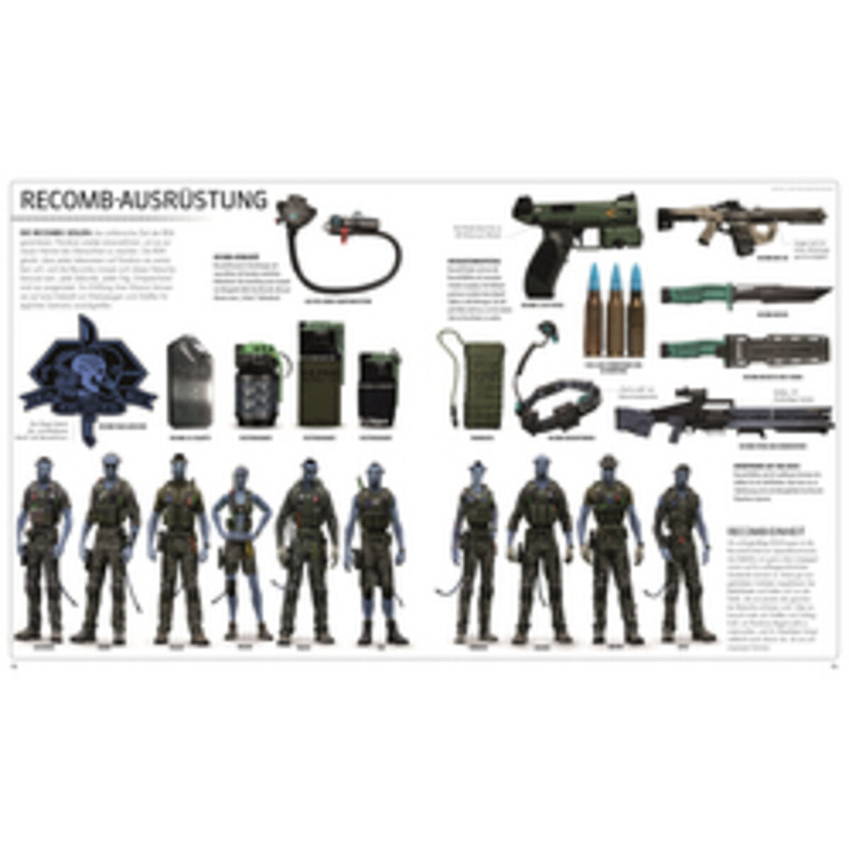 DK Verlag Avatar 2: The Way of Water - Die illustrierte Enzyklopädie