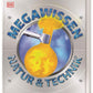 DK Verlag Buch Mega Wissen - Natur & Technik Staunen