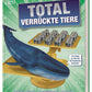DK Verlag Buch Total verrückte Tiere Geniale Tricks, verblüffende Rekorde, verborgene Talente
