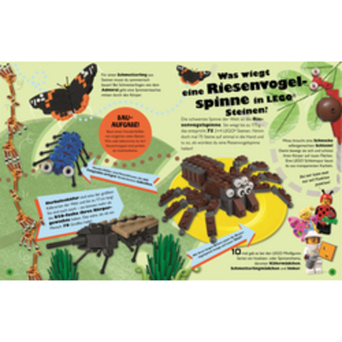 DK Verlag Das große Buch der LEGO® Rekorde