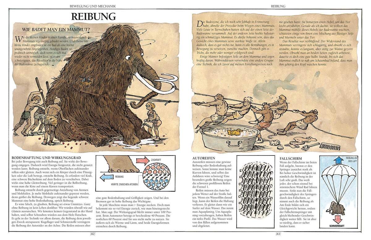 DK Verlag Das neue große Mammut Buch der Technik