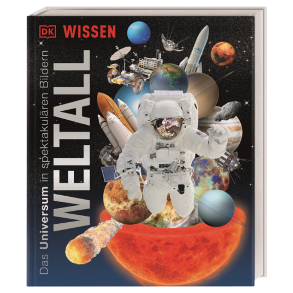 DK Verlag DK Wissen. Weltall