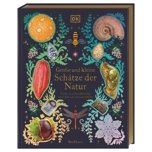 DK Verlag Große und kleine Schätze der Natur. Große und kleine Schätze der Natur