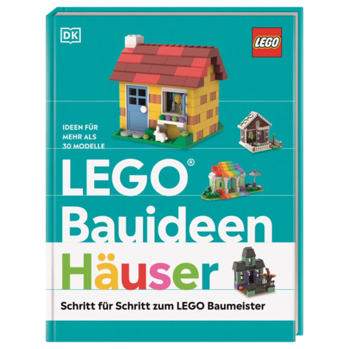 DK Verlag LEGO® Bauideen Häuser