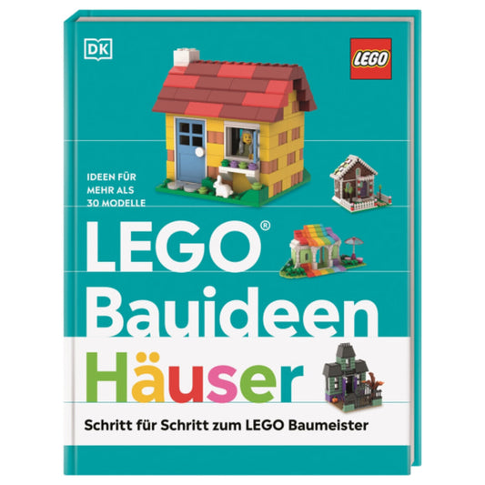 DK Verlag LEGO® Bauideen Häuser