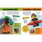 DK Verlag LEGO® Die Welt der Minifiguren