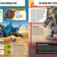DK Verlag Lego Ninjago - Rette die Welt: Sei der Held Entscheide das Abenteuer!