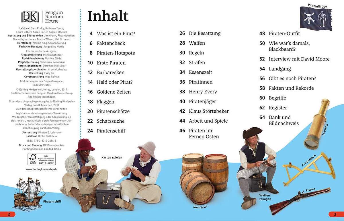 DK Verlag Superchecker! Piraten: Was willst du heute wissen?