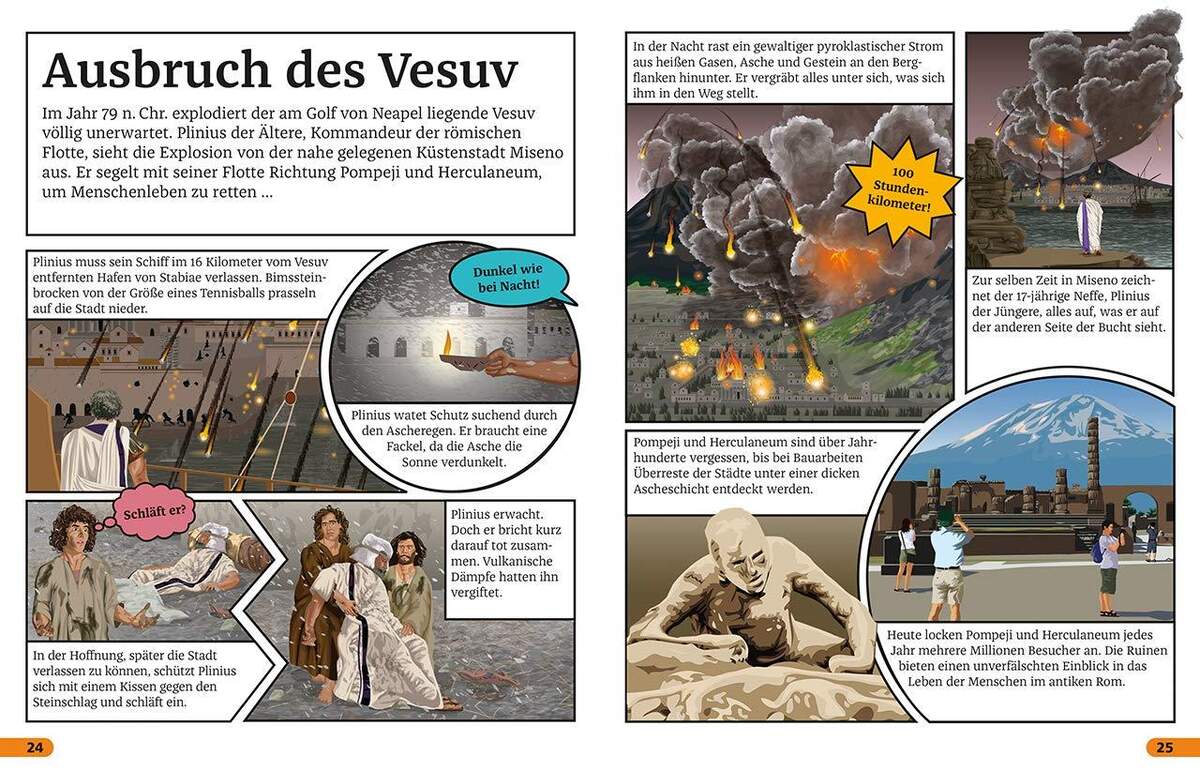 DK Verlag Superchecker! Vulkane: Was willst du heute wissen?