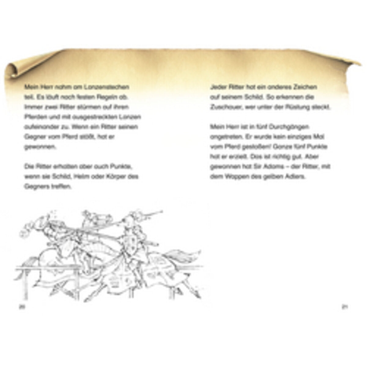 DK Verlag SUPERLESER! Kampf um Burg Eliot