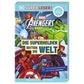 DK Verlag SUPERLESER! MARVEL Avengers Die Superhelden retten die Welt