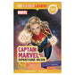 DK Verlag SUPERLESER! MARVEL Captain Marvel - Superstarke Heldin