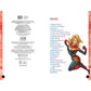 DK Verlag SUPERLESER! MARVEL Captain Marvel - Superstarke Heldin
