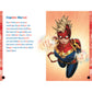 DK Verlag SUPERLESER! MARVEL Captain Marvel - Superstarke Heldin